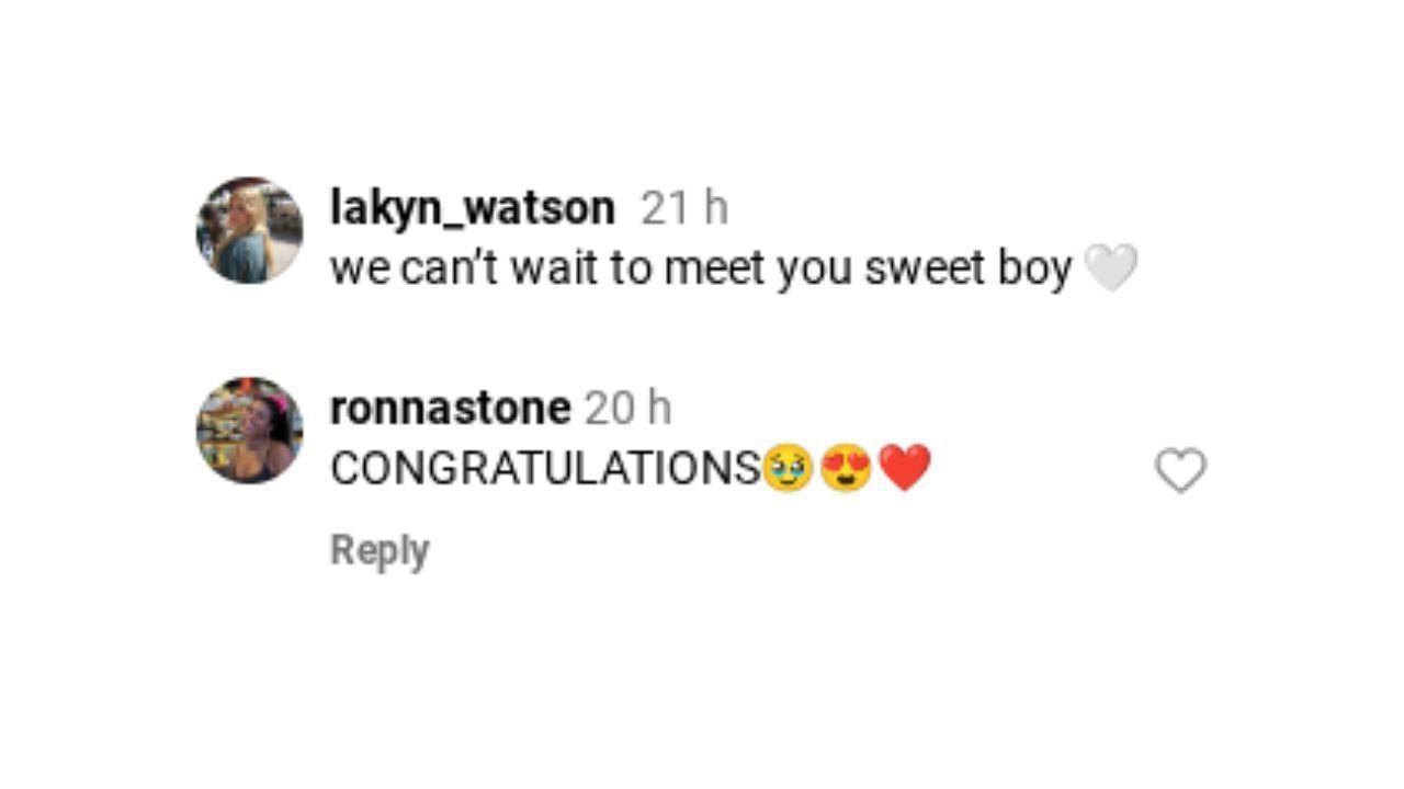 (Via Instagram/ @lakyn_watson)